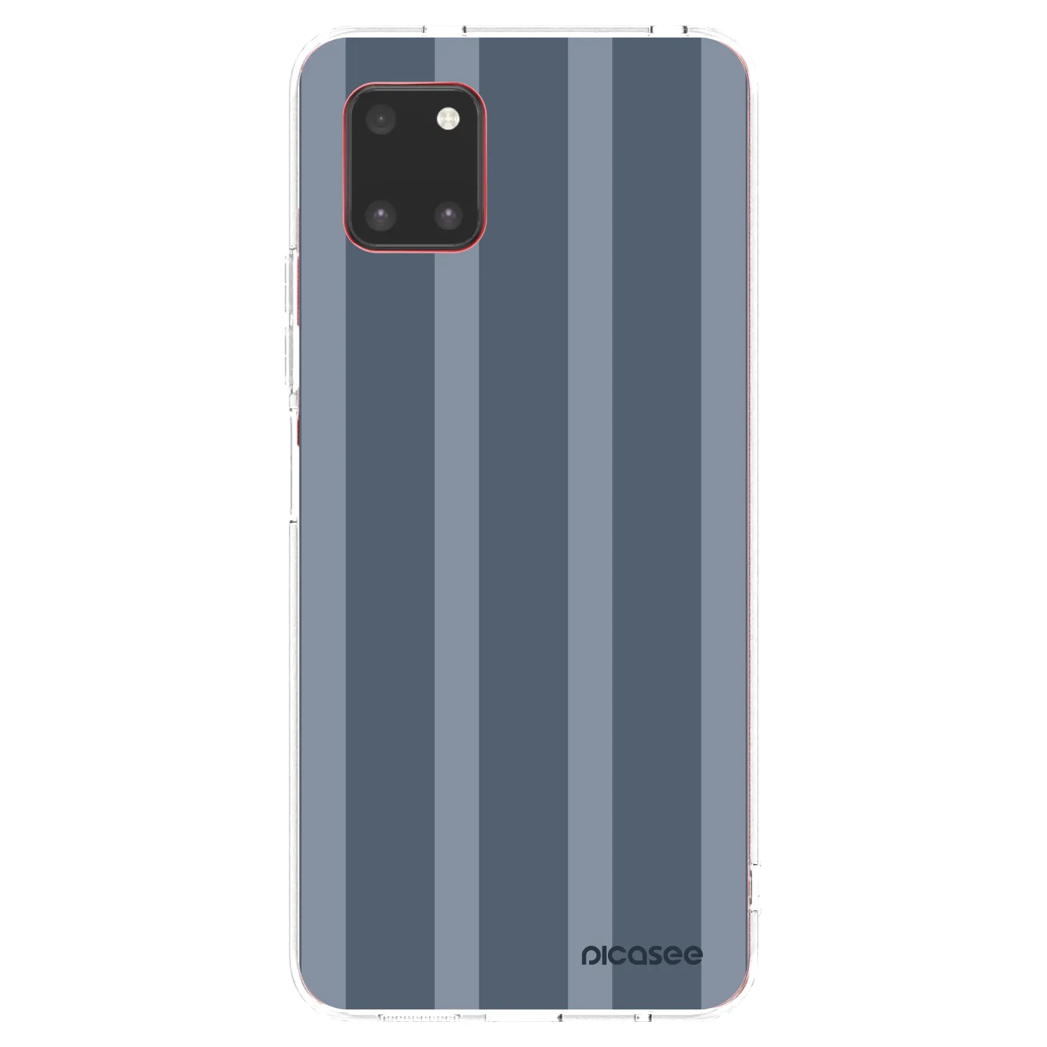 Picasee Samsung Galaxy Note 10 Lite N770F Hülle - Transparentes Silikon - Midnight lounge