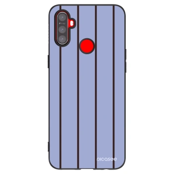 Hülle für Realme C3 - Poolside member
