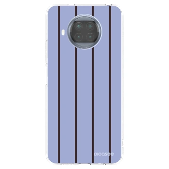 Picasee Xiaomi Mi 10T Lite Hülle - Transparentes Silikon - Poolside member