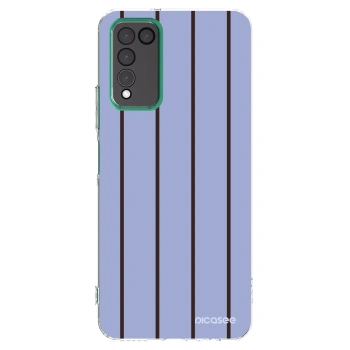 Picasee Honor 10X Lite Hülle - Transparentes Silikon - Poolside member