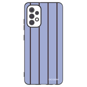 Picasee Samsung Galaxy A32 5G A326B Hülle - Schwarzes Silikon - Poolside member