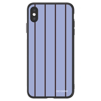 Picasee ULTIMATE CASE für Apple iPhone XS Max - Poolside member