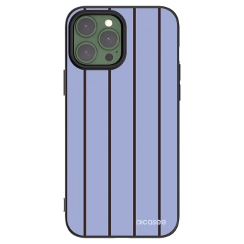 Picasee Apple iPhone 13 Pro Max Hülle - Schwarzes Silikon - Poolside member