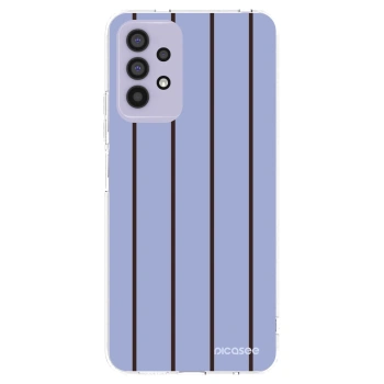 Picasee Samsung Galaxy A32 4G SM-A325F Hülle - Transparentes Silikon - Poolside member