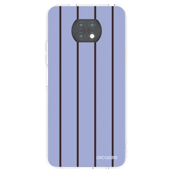 Picasee Xiaomi Redmi Note 9T Hülle - Transparentes Silikon - Poolside member