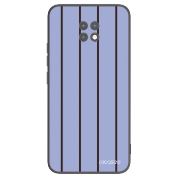 Picasee Xiaomi Redmi Note 9T Hülle - Schwarzes Silikon - Poolside member