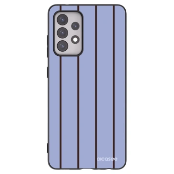 Picasee Samsung Galaxy A52s 5G A528B Hülle - Schwarzes Silikon - Poolside member