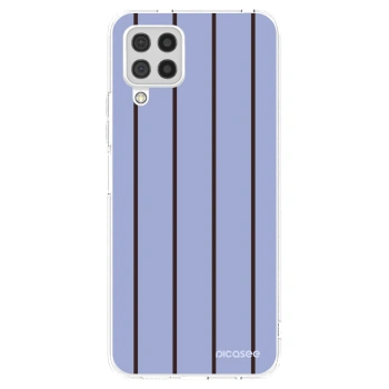 Picasee Samsung Galaxy A22 A225F 4G Hülle - Transparentes Silikon - Poolside member
