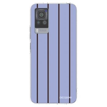 Picasee Vivo X60 Pro 5G Hülle - Transparentes Silikon - Poolside member
