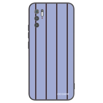 Picasee Xiaomi Poco M3 Pro 5G Hülle - Schwarzes Silikon - Poolside member