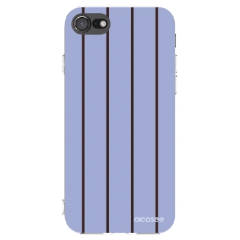 Picasee Apple iPhone SE 2022 Hülle - Transparentes Silikon - Poolside member