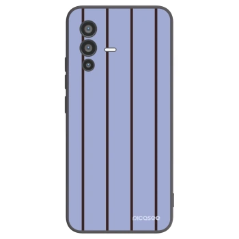 Picasee Vivo V23 5G Hülle - Schwarzes Silikon - Poolside member