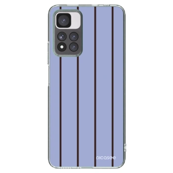 Picasee Xiaomi Redmi Note 11 Pro+ 5G Hülle - Transparentes Silikon - Poolside member