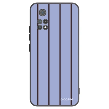 Picasee Xiaomi Poco M4 Pro Hülle - Schwarzes Silikon - Poolside member