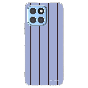 Picasee Honor X6 Hülle - Transparentes Silikon - Poolside member