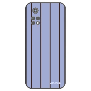 Picasee Xiaomi Redmi Note 11S 5G Hülle - Schwarzes Silikon - Poolside member