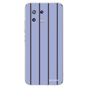 Picasee Xiaomi 13 Pro Hülle - Transparentes Silikon - Poolside member