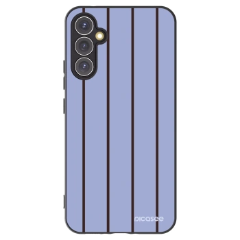 Picasee Samsung Galaxy A34 5G A346B Hülle - Schwarzes Silikon - Poolside member