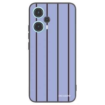 Picasee Xiaomi Poco F5 Hülle - Schwarzes Silikon - Poolside member
