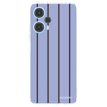 Picasee Xiaomi Poco F5 Hülle - Transparentes Silikon - Poolside member