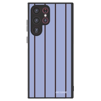 Picasee ULTIMATE CASE PowerShare für Samsung Galaxy S22 Ultra 5G - Poolside member