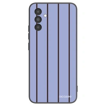 Picasee Samsung Galaxy A04s A047F Hülle - Schwarzes Silikon - Poolside member