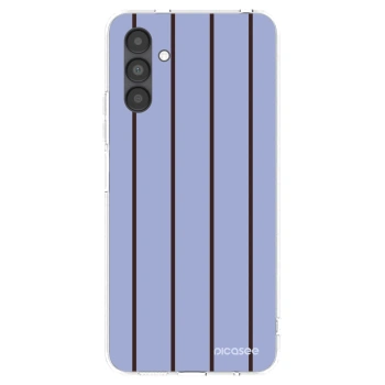 Picasee Samsung Galaxy A04s A047F Hülle - Transparentes Silikon - Poolside member