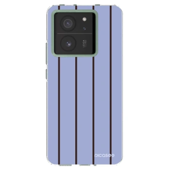Picasee Xiaomi 13T Pro Hülle - Transparentes Silikon - Poolside member