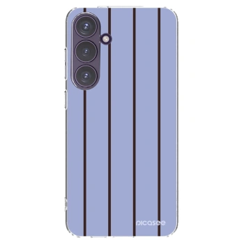 Picasee Samsung Galaxy S24+ S926B 5G Hülle - Transparentes Silikon - Poolside member