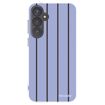 Picasee Samsung Galaxy S23 FE S711B Hülle - Transparentes Silikon - Poolside member