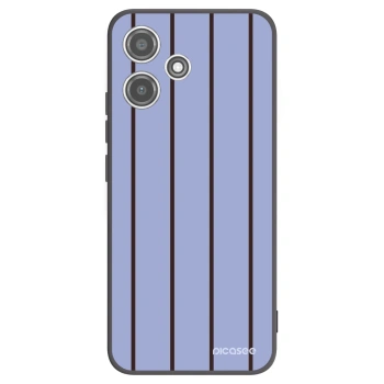 Picasee Xiaomi Redmi 12 5G Hülle - Schwarzes Silikon - Poolside member