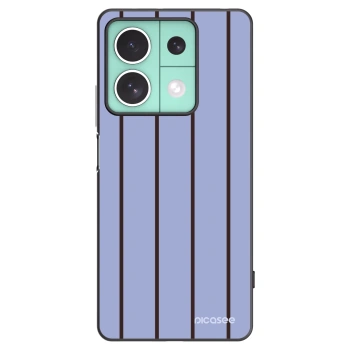 Picasee Xiaomi Redmi Note 13 5G Hülle - Schwarzes Silikon - Poolside member