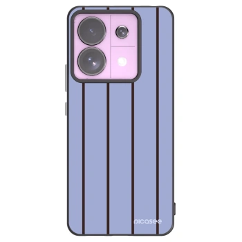 Picasee Xiaomi Redmi Note 13 Pro 5G Hülle - Schwarzes Silikon - Poolside member