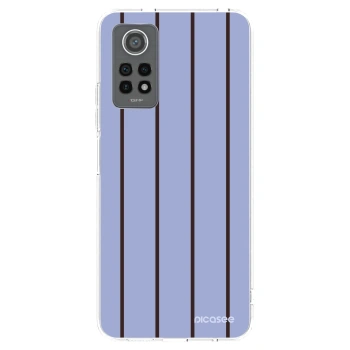 Picasee Xiaomi Redmi Note 12 Pro 4G Hülle - Transparentes Silikon - Poolside member