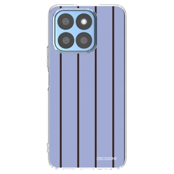 Picasee Honor X8b Hülle - Transparentes Silikon - Poolside member