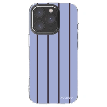 Picasee Apple iPhone 16 Pro Hülle - Transparentes Silikon - Poolside member