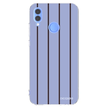 Picasee Honor 10 Lite Hülle - Transparentes Silikon - Poolside member