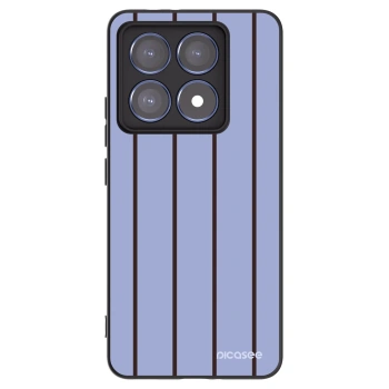 Picasee Xiaomi 14T Pro Hülle - Schwarzes Silikon - Poolside member