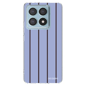 Picasee Xiaomi 14T Pro Hülle - Transparentes Silikon - Poolside member