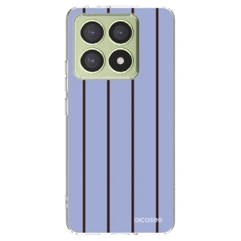 Picasee Xiaomi 14T Hülle - Transparentes Silikon - Poolside member
