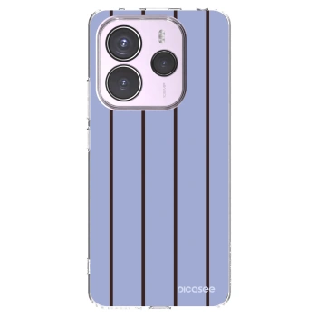 Picasee Xiaomi Redmi Note 14 5G Hülle - Transparentes Silikon - Poolside member