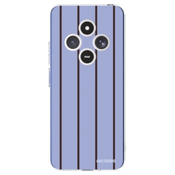Picasee Xiaomi Redmi 14C Hülle - Transparentes Silikon - Poolside member