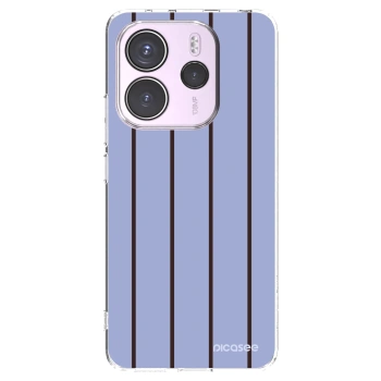 Picasee Xiaomi Redmi Note 14 4G Hülle - Transparentes Silikon - Poolside member