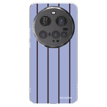 Picasee Xiaomi 15 Ultra Hülle - Transparentes Silikon - Poolside member