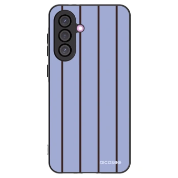 Picasee Samsung Galaxy A56 5G A566B Hülle - Schwarzes Silikon - Poolside member