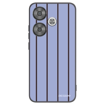 Picasee Xiaomi Poco F6 Hülle - Schwarzes Silikon - Poolside member