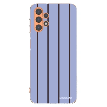 Picasee Samsung Galaxy A13 5G Hülle - Transparentes Silikon - Poolside member