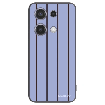 Picasee Xiaomi Redmi Note 14S Hülle - Schwarzes Silikon - Poolside member