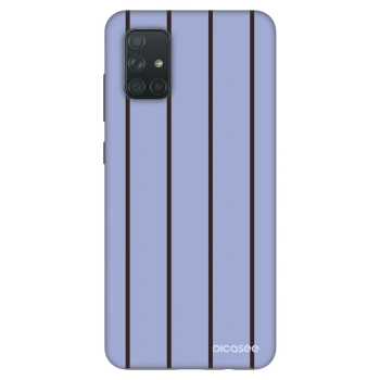 Hülle für Samsung Galaxy A71 A715F - Poolside member