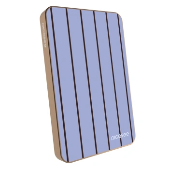 Powerbank mit MagSafe 5 000 mAh Golden - Poolside member